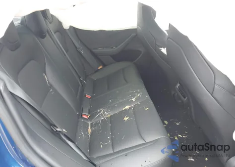 2024 Tesla Model 3 Performance All-Wheel Drive from USA, damaged, VIN 5YJ3E1ET1RF826393